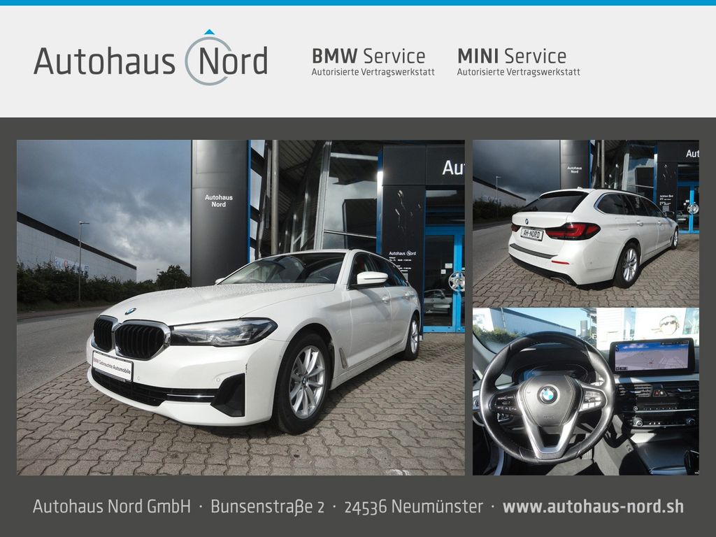 Bild des Angebotes BMW 530d Touring