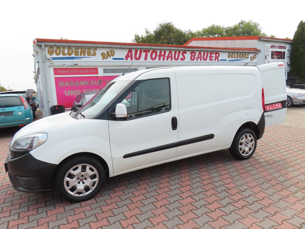 Bild des Angebotes Fiat Doblo Doblò SX Maxi Kasten 1. Hand Klima AHK