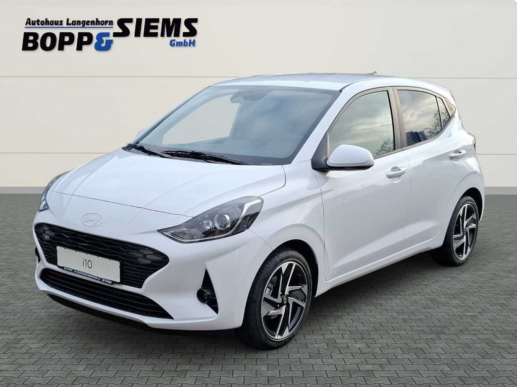 Bild des Angebotes Hyundai i10 1.2  'Prime' MY25