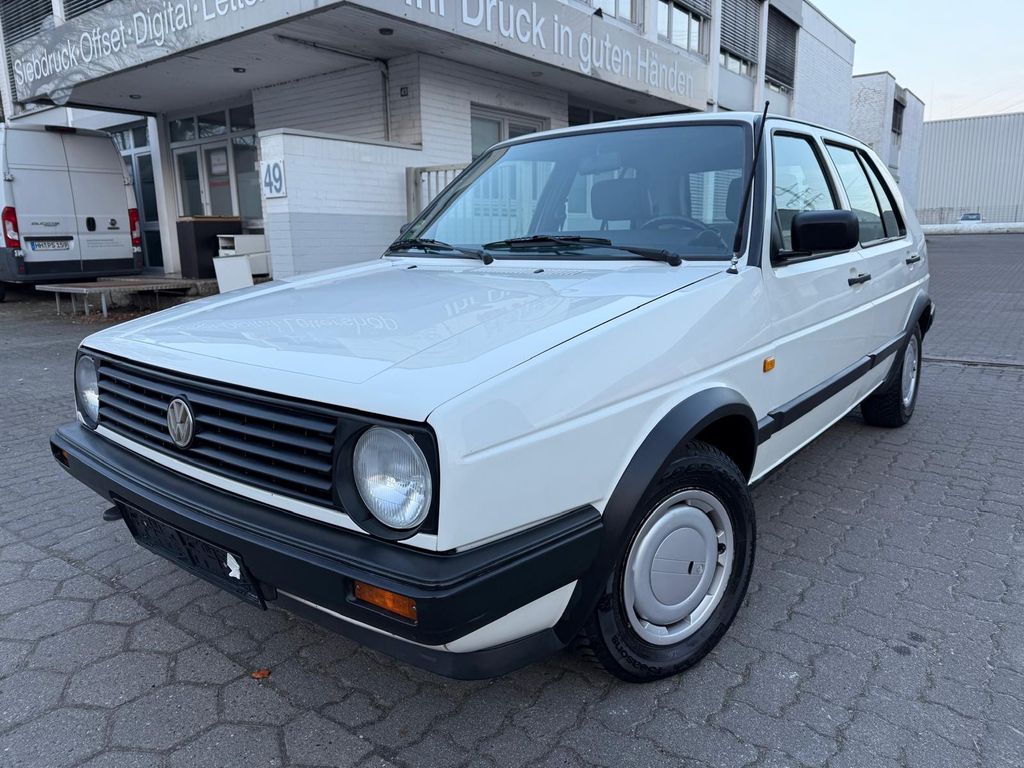 Volkswagen Golf 1.4 TÜV NEU SCHIEBEDACH SAUBER H-KENNZEICHE