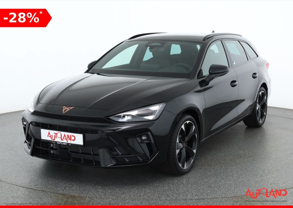 Bild des Angebotes Cupra Leon ST 1.5TSI DSG LED ACC AHK