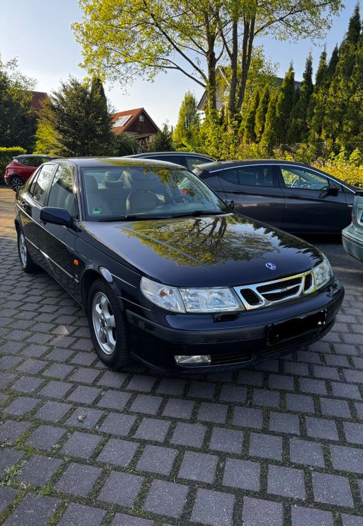 Bild des Angebotes Saab 9-5 3.0t V6 SE // HU Neu // Automatik