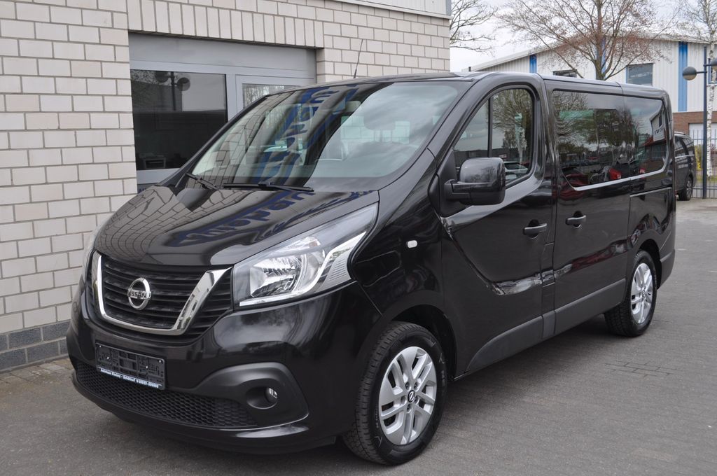 Bild des Angebotes Nissan NV300 Kombi L1H1 2,7t PREMIUM