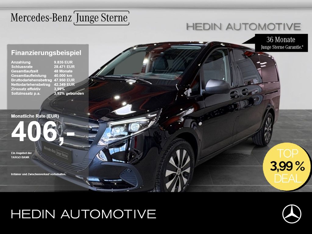 Bild des Angebotes Mercedes-Benz Vito 116 CDI Tourer SELECT Lang KAM NAVI LM SHZ