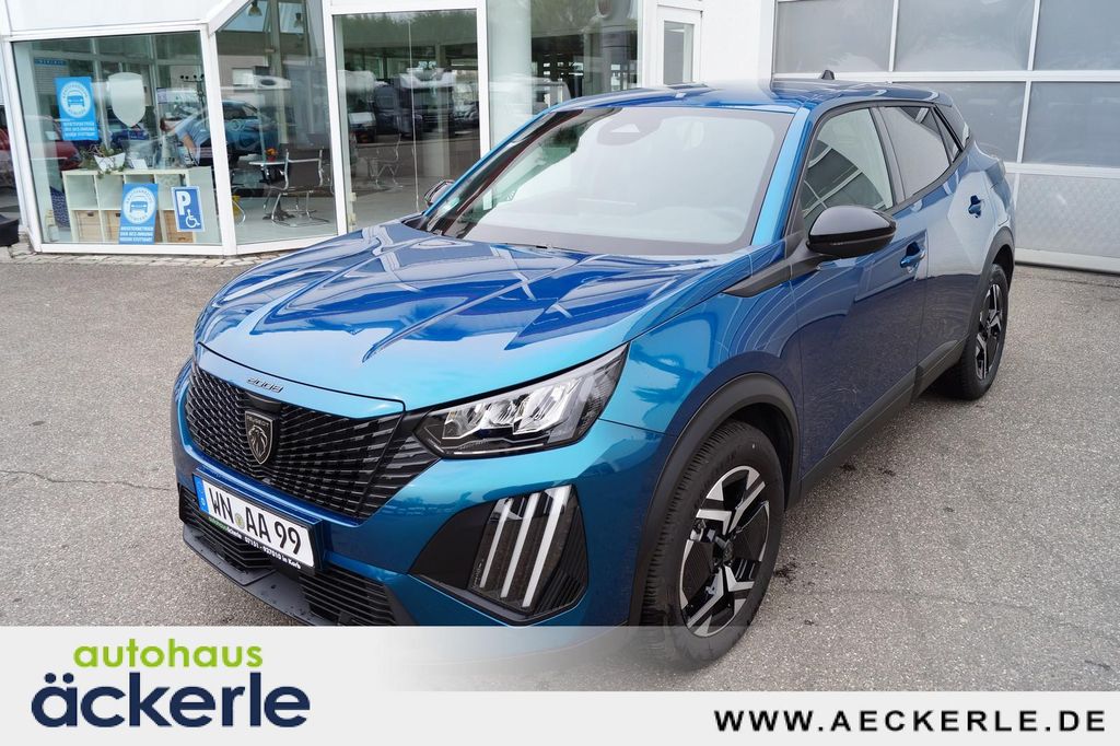 Bild des Angebotes Peugeot 2008 Hybrid 145 Business Navi | Kamera | Allwett
