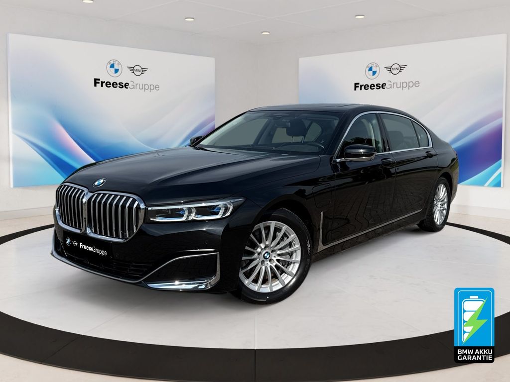 Bild des Angebotes BMW 745Le xDrive iPerformance Laser HEAD-UP HIFI LED