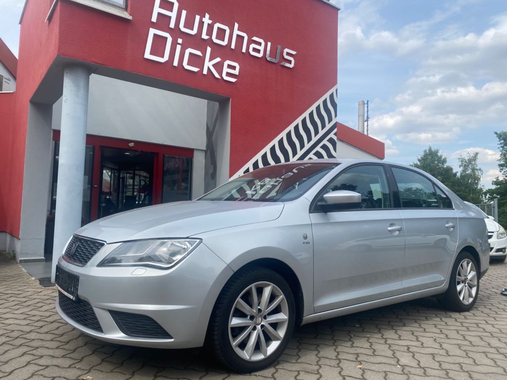 Bild des Angebotes Seat Toledo Reference Klima Sitzheizg Sart Stopp