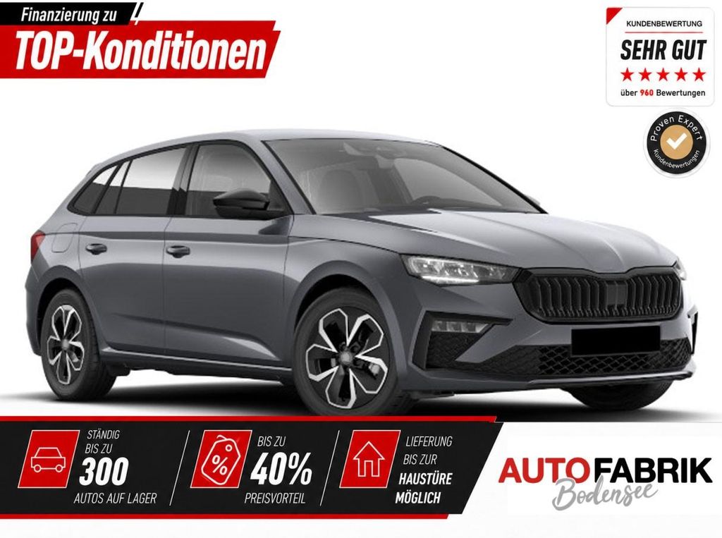 Skoda Scala Selection 1.5 TSI, DSG AHK*Android Auto*SH