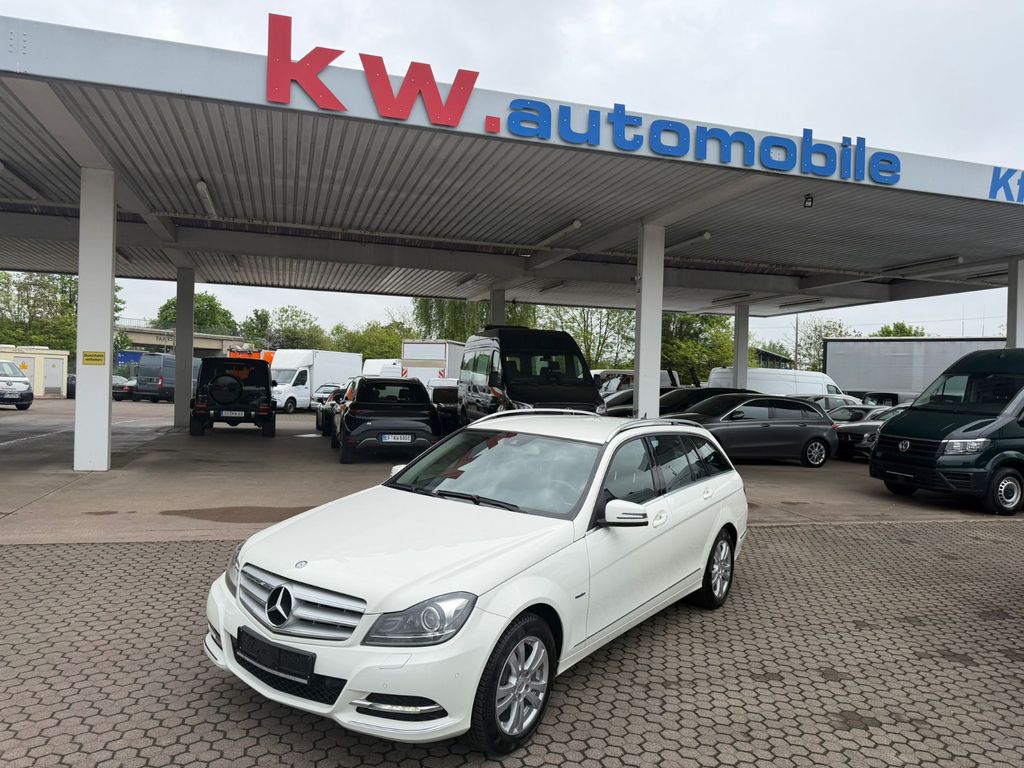 Bild des Angebotes Mercedes-Benz C 180  T-Modell,Klima,Navi,Shzg.,Xenon,PDC