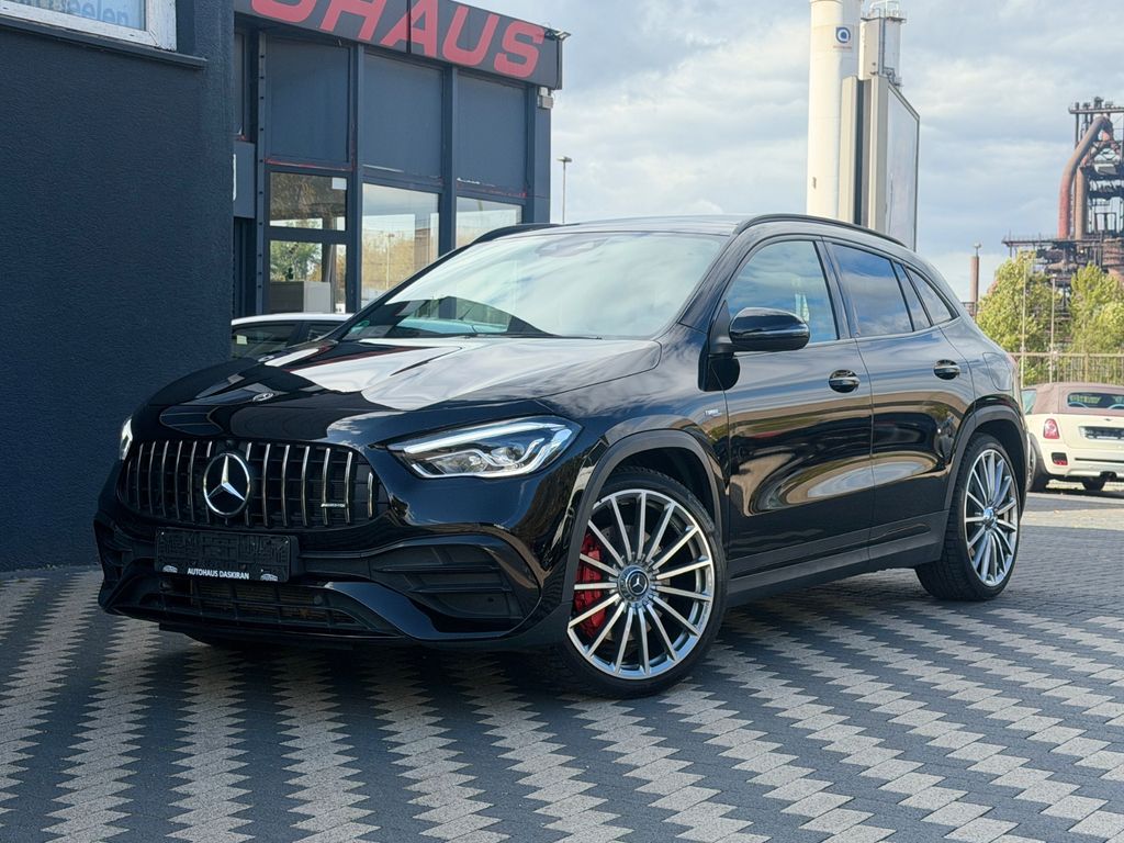 Bild des Angebotes Mercedes-Benz GLA 45 AMG S 4Matic+ Pano Digital.T Leder LED
