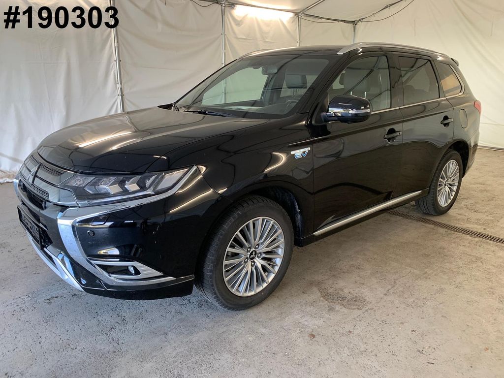 Bild des Angebotes Mitsubishi Outlander PHEV Intro Edition 4WD 360°KAM/SZANDHZ