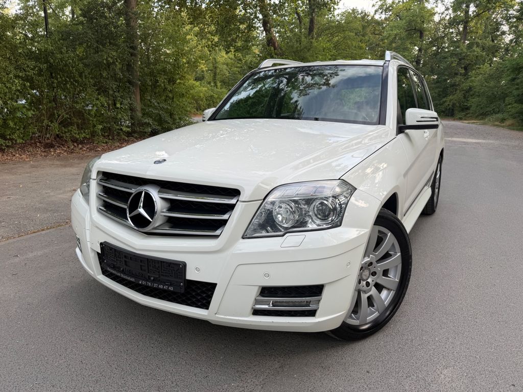 Bild des Angebotes Mercedes-Benz GLK 350 CDI 4Matic 1.Hand 19 Alu Navi