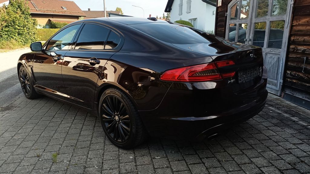 Bild des Angebotes Jaguar XF 3.0 V6 Diesel S Portfolio