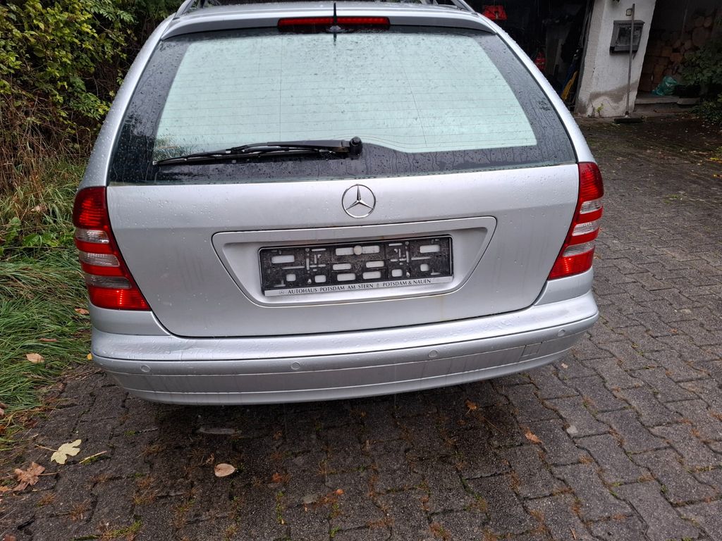 Bild des Angebotes Mercedes-Benz C 220 CDI