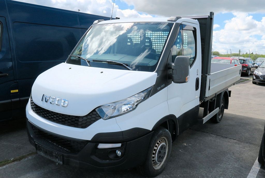 Bild des Angebotes Iveco Lkw Iveco Daily 33 S 130 Pritsche