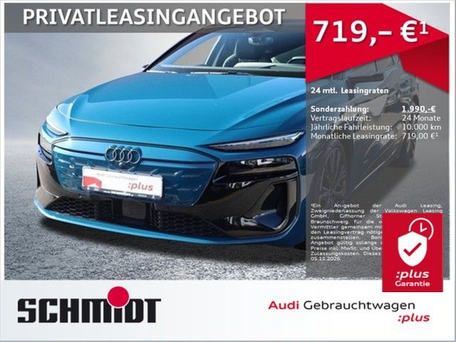 Bild des Angebotes Audi S6 e-tron Sportback Edition One B&O Pano LM21 AH