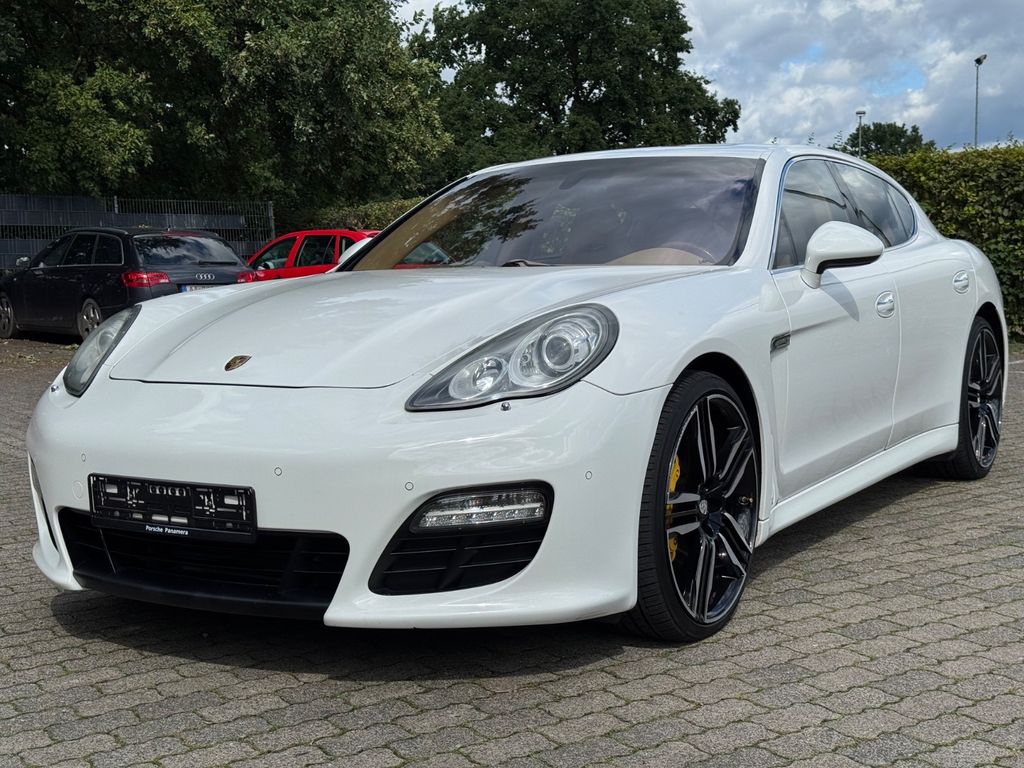 Bild des Angebotes Porsche Panamera S, PDK 4,8 Mit 400 Ps Mega Voll 104 Tkm