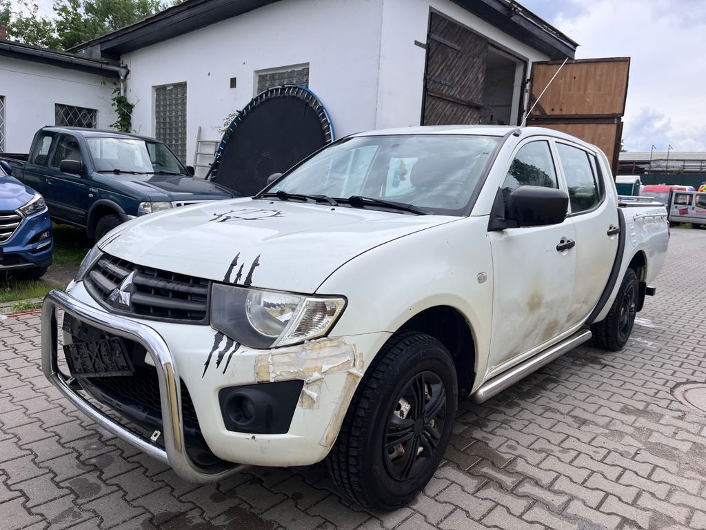 Bild des Angebotes Mitsubishi L200 Inform Doppelkabine 2WD