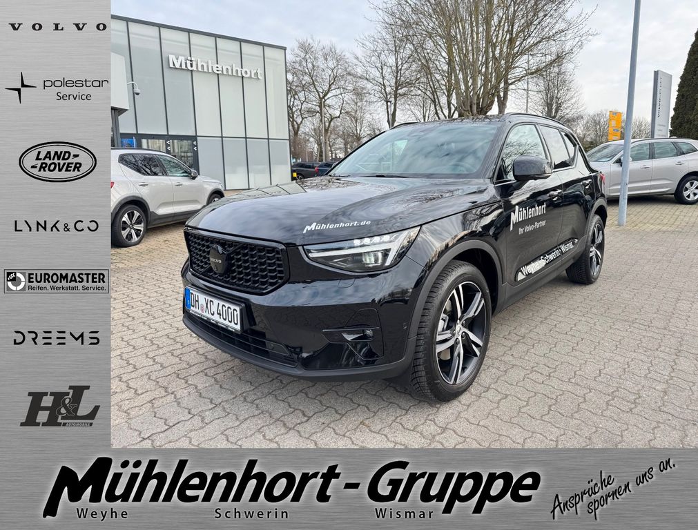 Bild des Angebotes Volvo XC40 B4 B DKG ULTRA - BLACK EDITION -