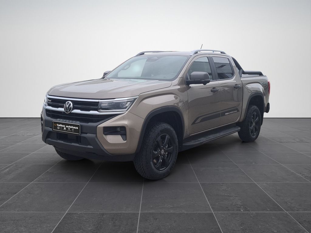 Bild des Angebotes Volkswagen Amarok DC 3.0 TDI 4Mo PanAmericana+AHK+LEDER+STA