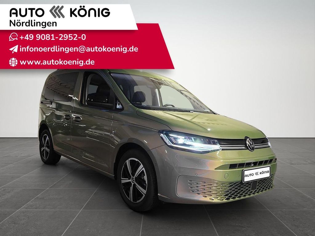Bild des Angebotes Volkswagen Caddy Goal 2.0 TDI 90 kW