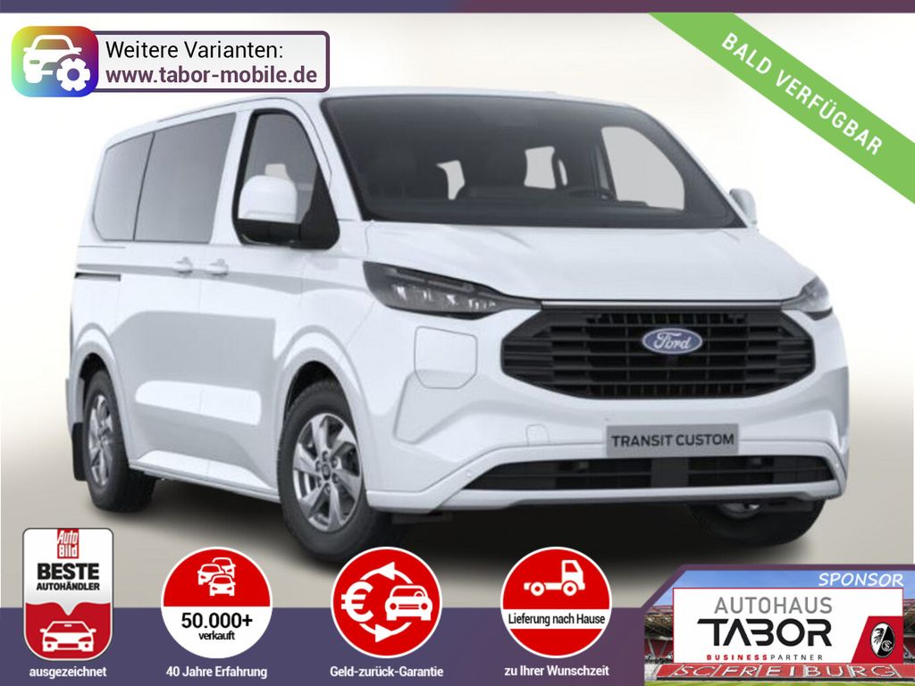 Bild des Angebotes Ford Transit Custom Kombi Aut Limit L1 LED UVP-33%*