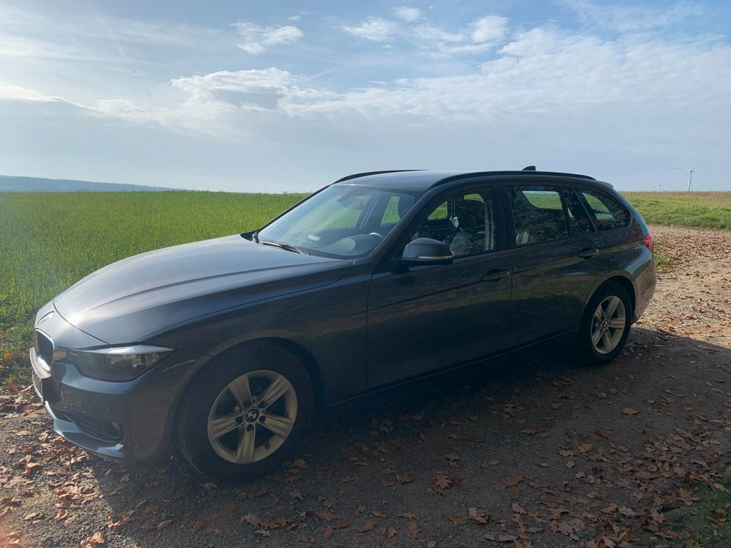 Bild des Angebotes BMW 318d Touring -