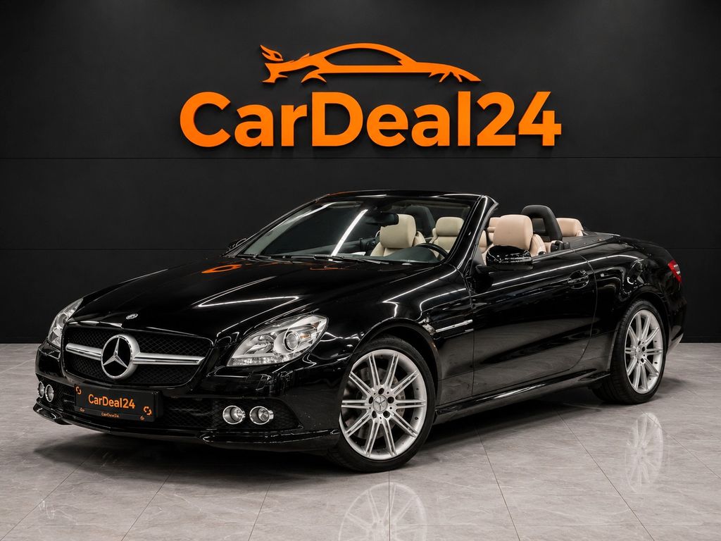 Bild des Angebotes Mercedes-Benz SLK 250 d/CDI BlueEfficiency **Autom. / 83 Tkm**