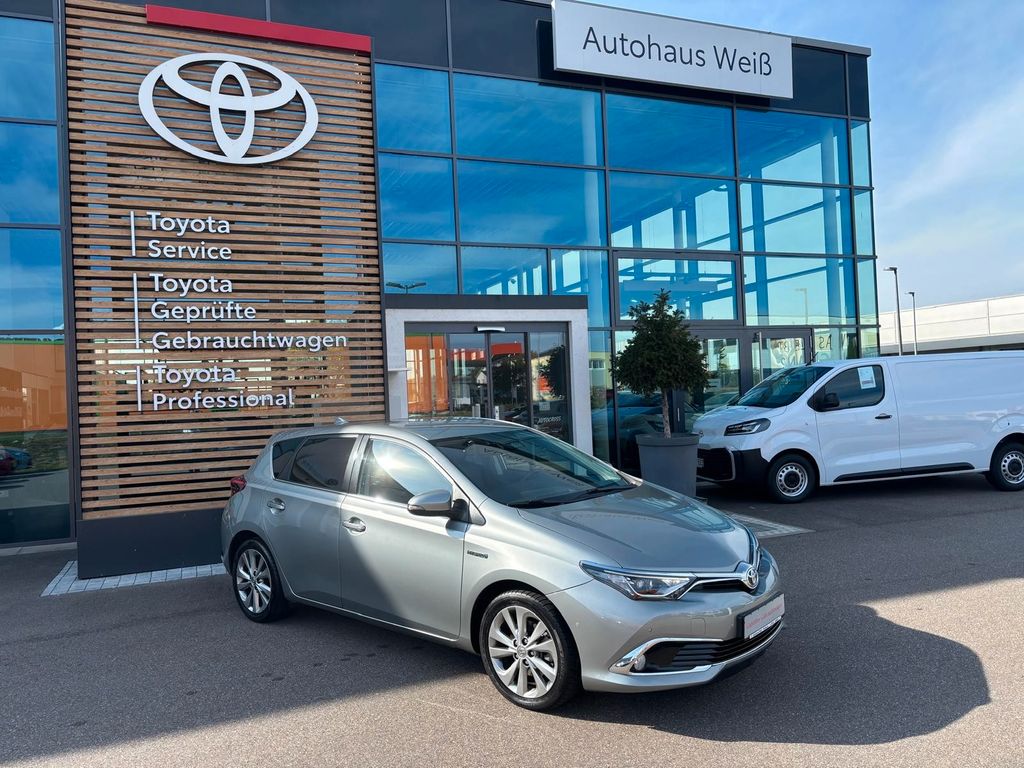 Toyota Auris 1,8 Hybrid 5-Türig Executive