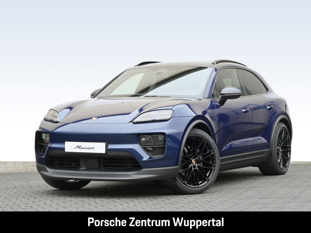 Bild des Angebotes Porsche Macan LED-Matrix Surround-View Abstandstempomat
