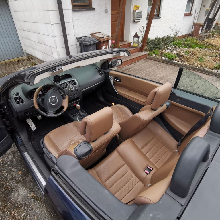 Bild des Angebotes Renault Megane Coupé-Cabriolet Privilege 2.0 16V Exp...