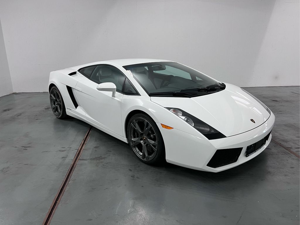 Bild des Angebotes Lamborghini GALLARDO E-GEAR+NAVI+LEDER+19ZOLL CALLISTO+NP210