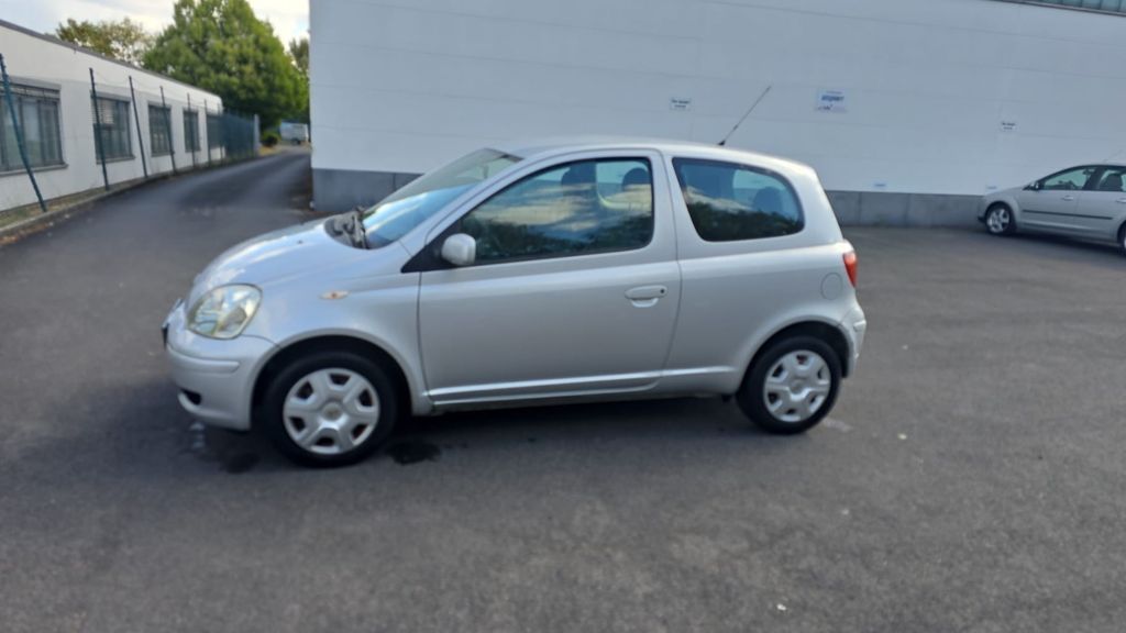Toyota Yaris 1.0
