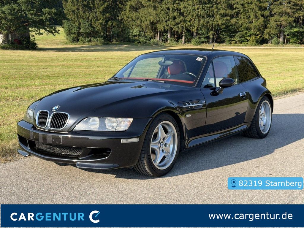 BMW Z3 M Coupe|KW V3|Eisenmann|Airbox|dt. Fahrzeug