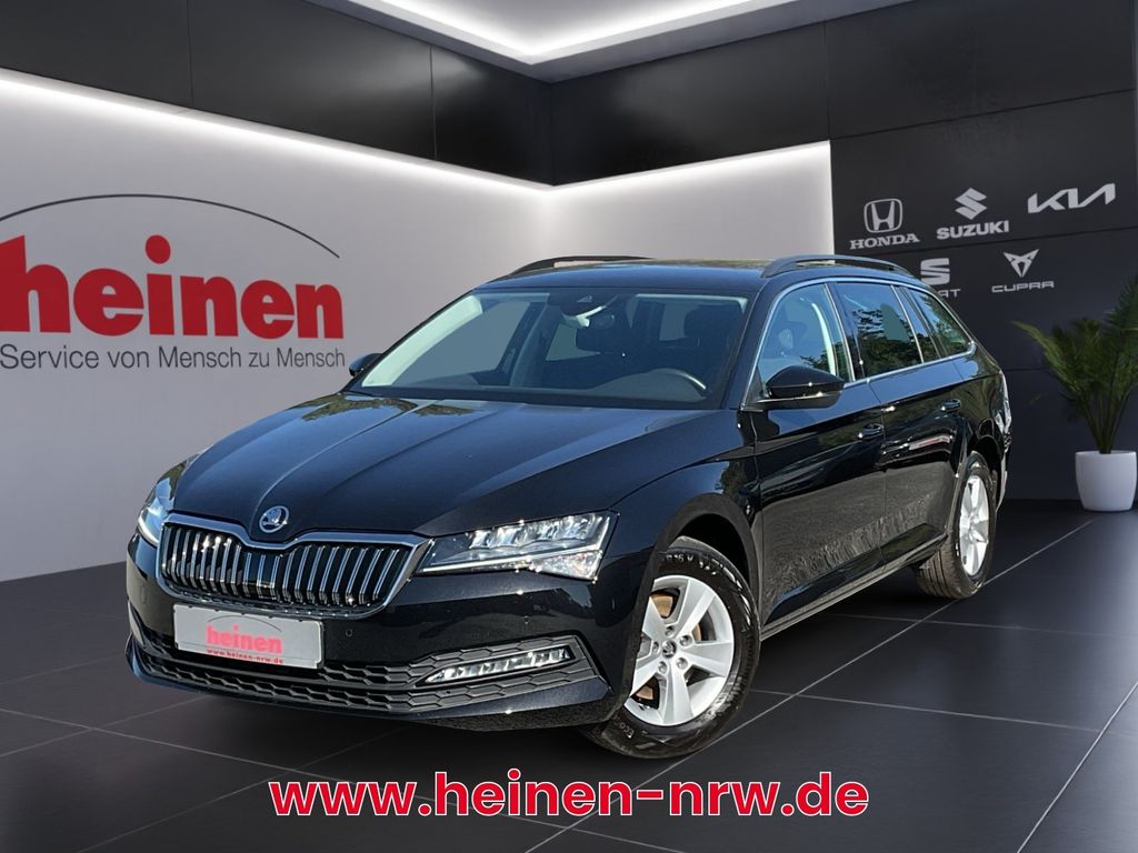 Bild des Angebotes Skoda Superb Combi Ambition 1.5 TSI DSG LED+NAVI+SHZ