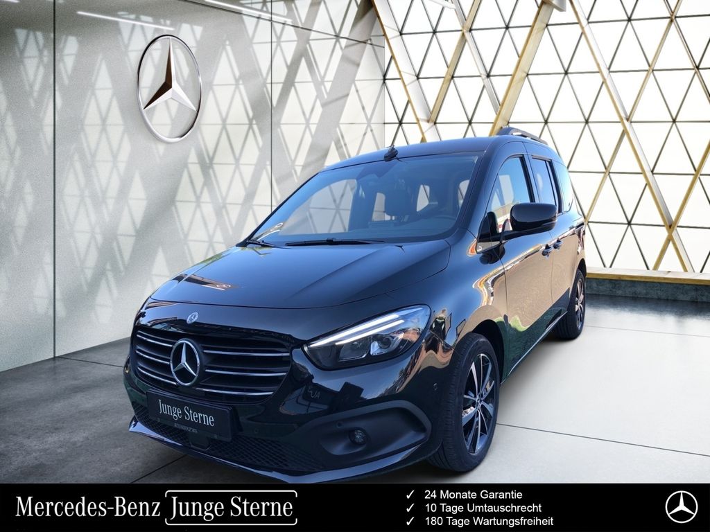 Bild des Angebotes Mercedes-Benz T 180 PROGRESSIVE AmbiLight*Kamera*Tempomat*Navi