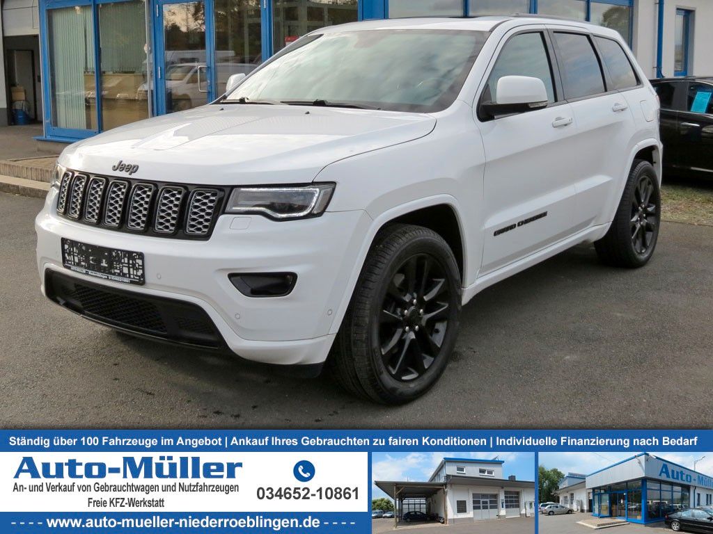 Bild des Angebotes Jeep Grand Cherokee Limited Bi-Xen Kam Panorama AHK