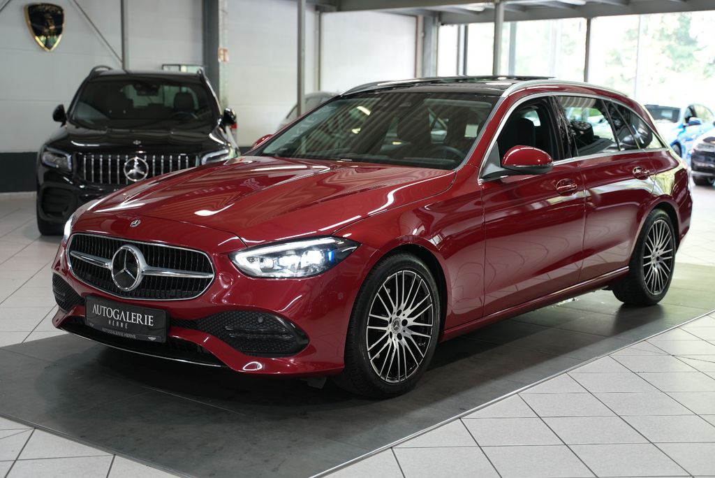 Bild des Angebotes Mercedes-Benz C 220 d 4Matic*HUD*PANO*DISTR*SPUR*KAMERA*MEMORY