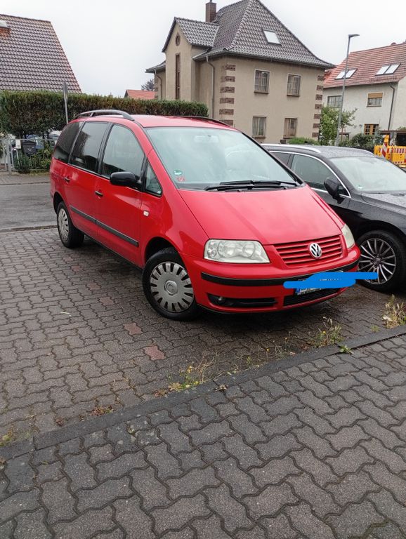 Bild des Angebotes Volkswagen Sharan 2.0 Family Family