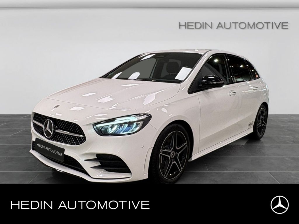 Bild des Angebotes Mercedes-Benz B 180 AMG|LED|AHK|NIGHT|TOTW|KEYLESSGO|360|SHZ