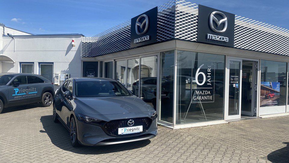 Bild des Angebotes Mazda 3 SKYACTIV-G 2.0 M Hybrid AL-SELECTION