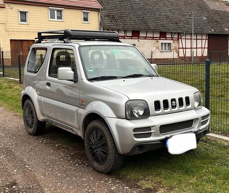 Bild des Angebotes Suzuki Jimny 1.3 4WD Club Club
