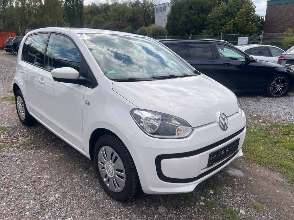 Bild des Angebotes Volkswagen up! move up!  Automatik