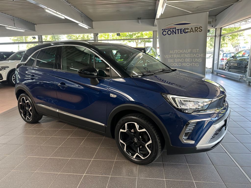 Bild des Angebotes Opel Crossland 1.5 D Ultimate LED+KAM+Park ASSIST+DAB