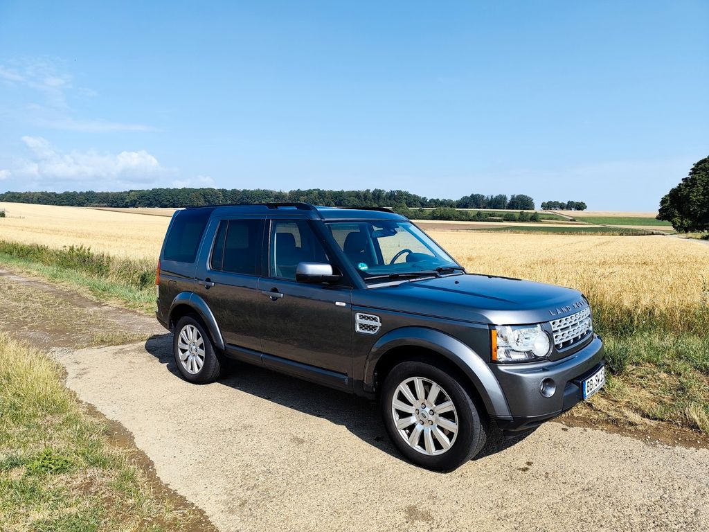 Bild des Angebotes Land Rover Discovery 3.0 TDV6 Basis Basis