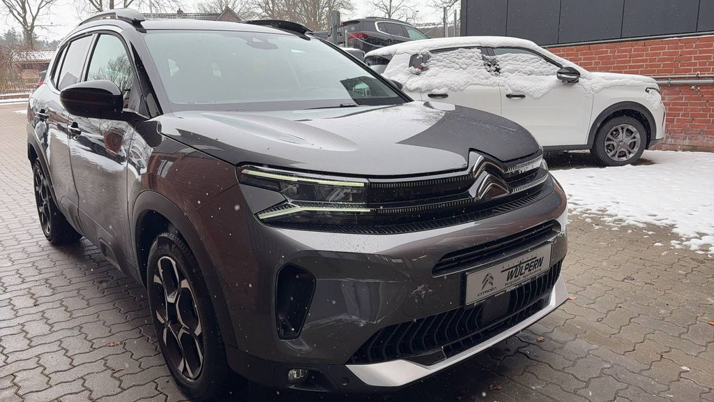 Bild des Angebotes Citroën C5 Aircross Hybrid 145 e-DCS6 MAX