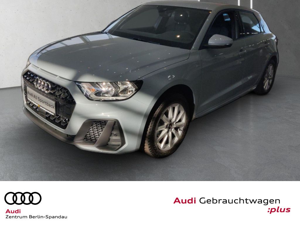 Bild des Angebotes Audi A1 Sportback 30 TFSI S line S tronic *GRA*R-CAM*