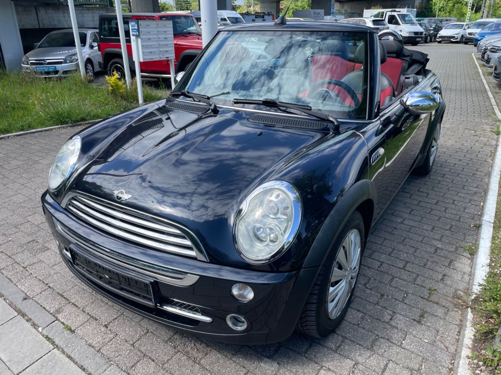 Bild des Angebotes MINI COOPER Cabrio / Leder / Xenon / El.Verdeck