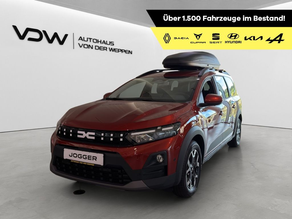 Bild des Angebotes Dacia Jogger Journey Eco-G 120 auto Multiview Kamera