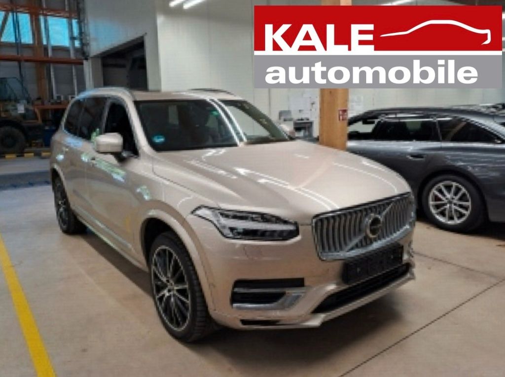 Bild des Angebotes Volvo XC90 Ultra Bright Recharge Plug-In Hybrid AWD*22